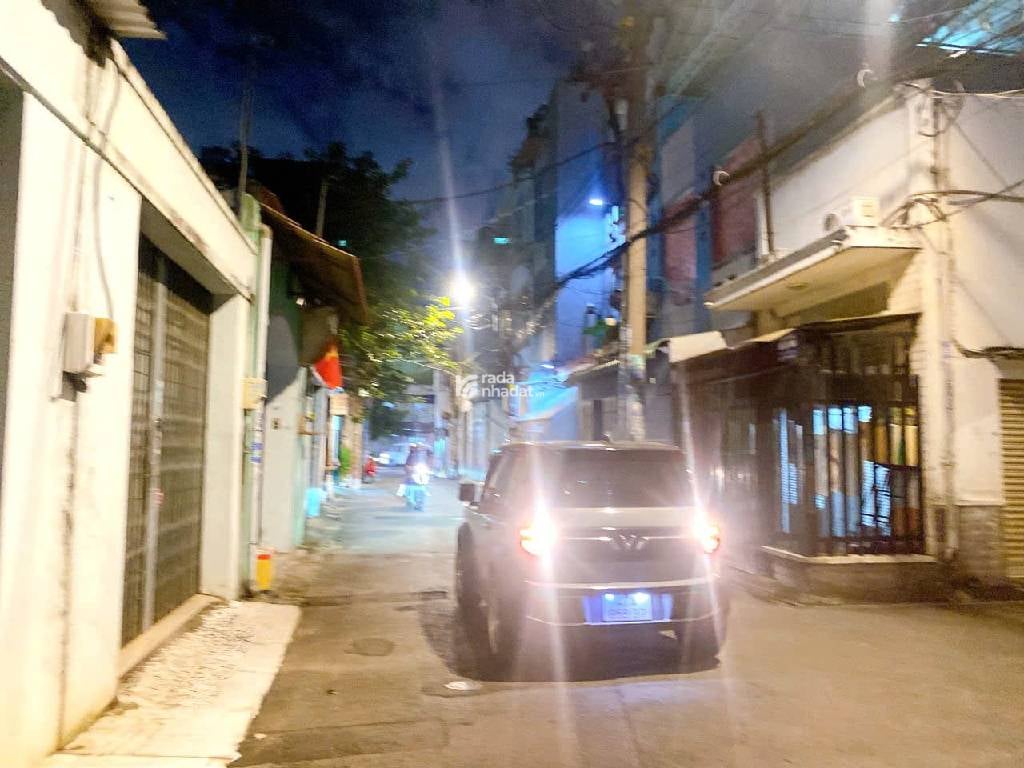 NGAY CHỢ VẢI, HẺM XE HƠI PHÚ THỌ HÒA, TÂN PHÚ, 112M2 HIẾM CÓ. GIẢM 550TR CHỈ 10.3T