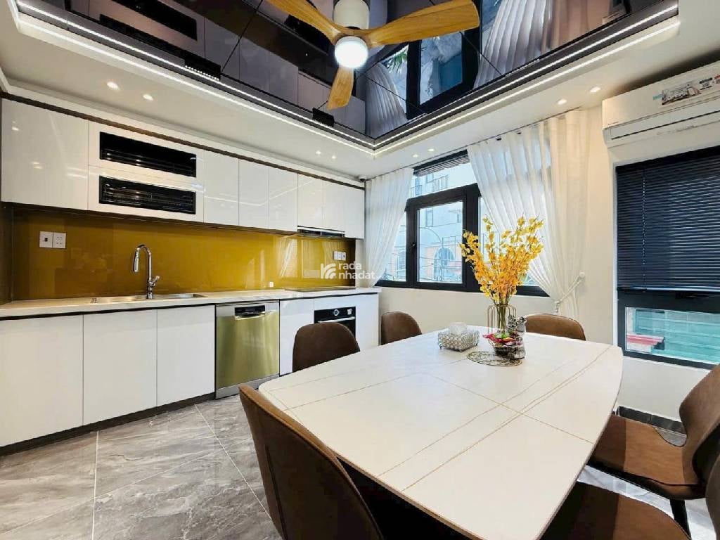 SIÊU PHẨM NHÀ PHỐ - KHU CAO TẦNG ĐỒNG BỘ - GÒ VẤP, 5 TẦNG  - 50M2 - FULL NỘI THẤT, NHỈNH 8 TỶ  