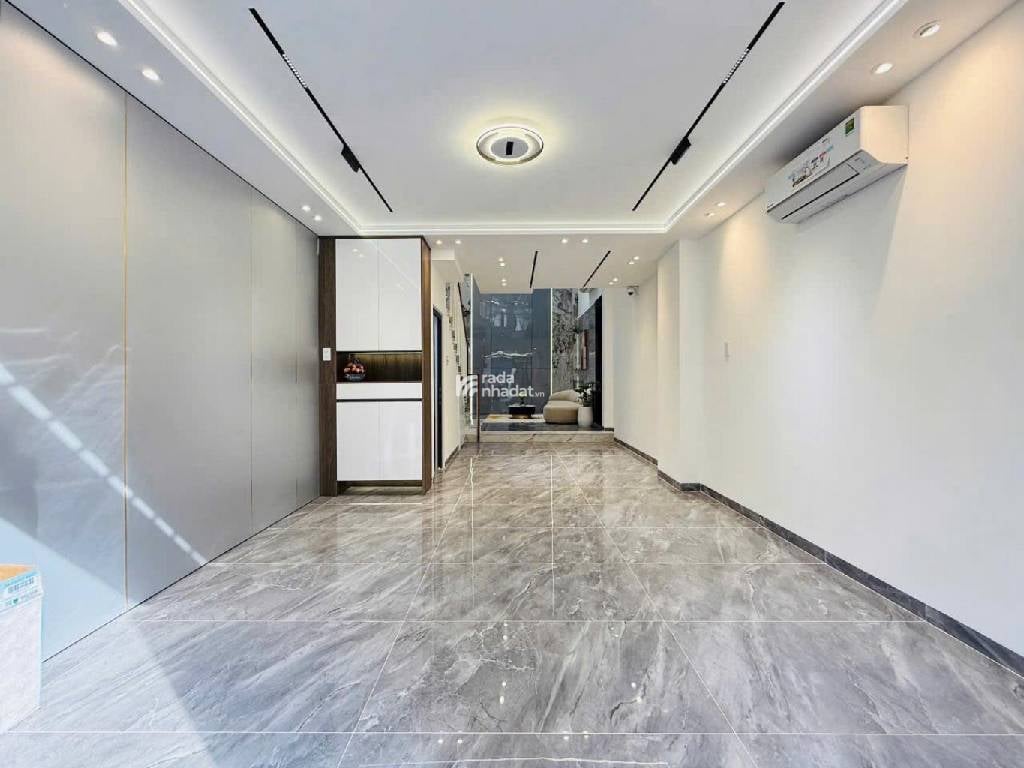 SIÊU PHẨM NHÀ PHỐ - KHU CAO TẦNG ĐỒNG BỘ - GÒ VẤP, 5 TẦNG  - 50M2 - FULL NỘI THẤT, NHỈNH 8 TỶ  