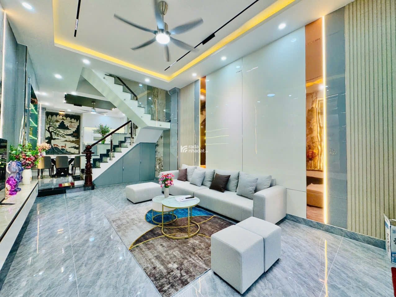 Khách kí gửi nhà 50m2, Nguyễn Thị Nhuần, An Phú Đông. Sổ hồng riêng chính chủ