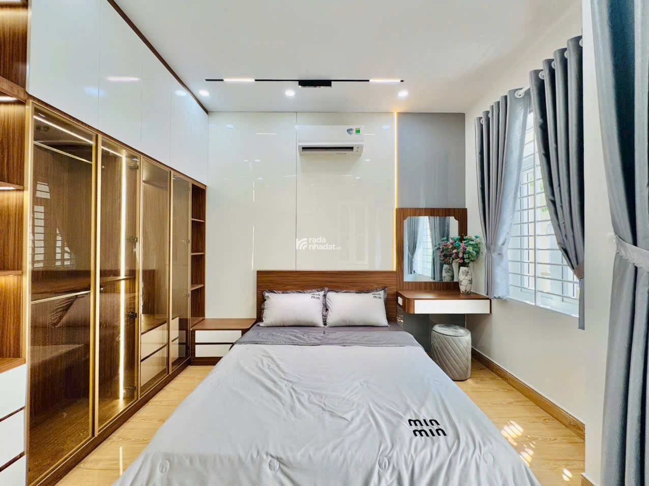 Khách kí gửi nhà 50m2, Nguyễn Thị Nhuần, An Phú Đông. Sổ hồng riêng chính chủ