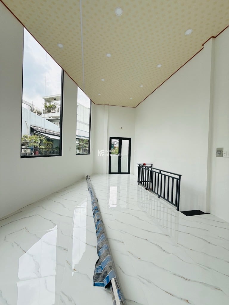 MẶT TIỀN KINH DOANH 10M ,KHU DÂN CƯ ĐÔNG ĐÚC CỦA TÂN BÌNH - 35M2 - NGANG 13M - 2 TẦNG - NHỈNH 5TY