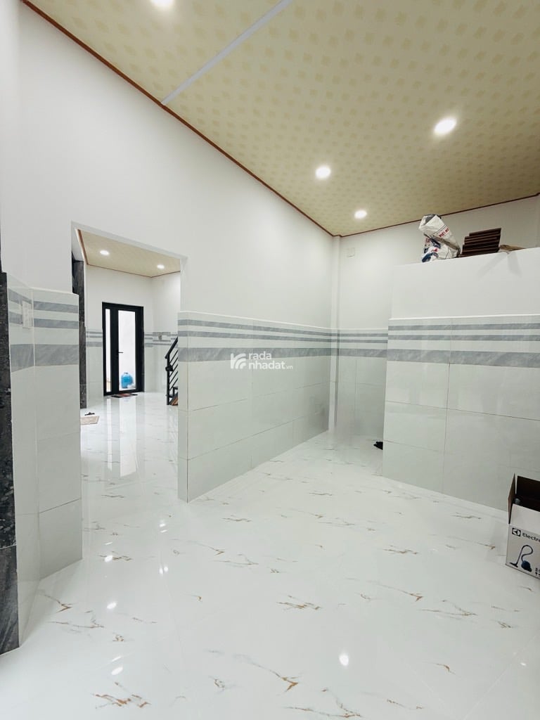 MẶT TIỀN KINH DOANH 10M ,KHU DÂN CƯ ĐÔNG ĐÚC CỦA TÂN BÌNH - 35M2 - NGANG 13M - 2 TẦNG - NHỈNH 5TY