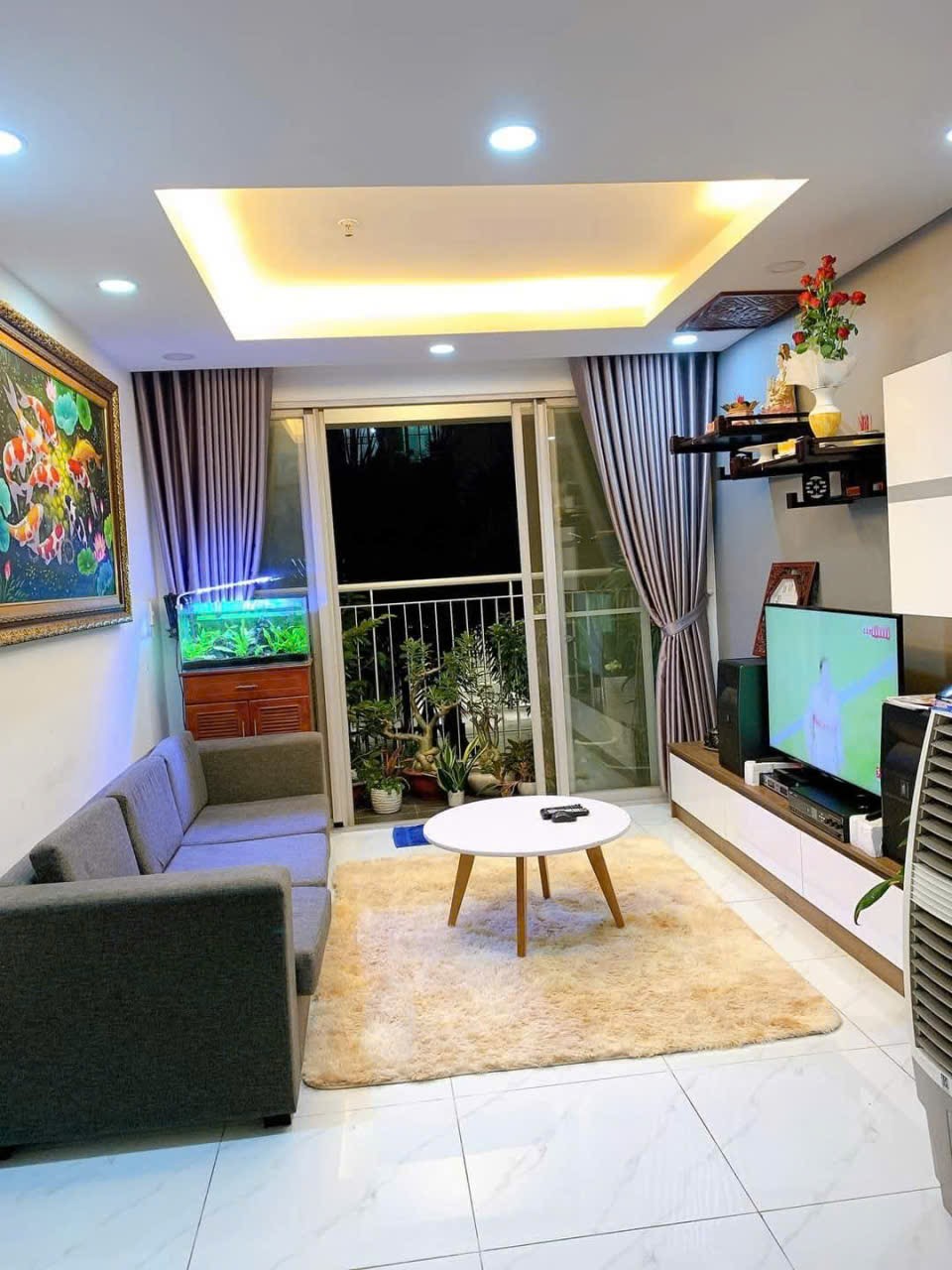 Bán nhanh căn hộ Scenic valley 1, Phú Mỹ Hưng, Q7, 110m2, 3PN nhà đẹp, giá chỉ 9,6 tỷ 