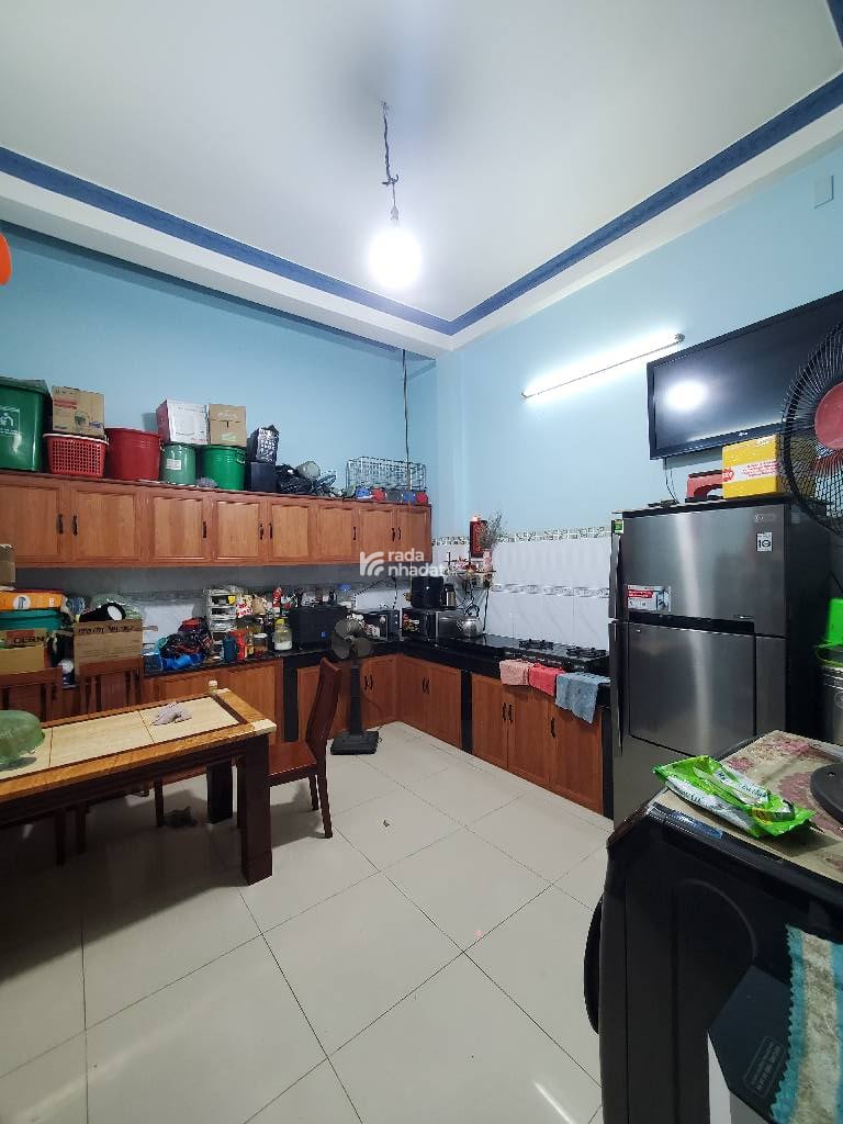AN DƯƠNG VƯƠNG - BÌNH TÂN - GIÁP Q.6 - HẺM 6M XE HƠI TỚI NHÀ - 56M2 - 3 TẦNG BTCT - GIÁ 6,2 tỷ