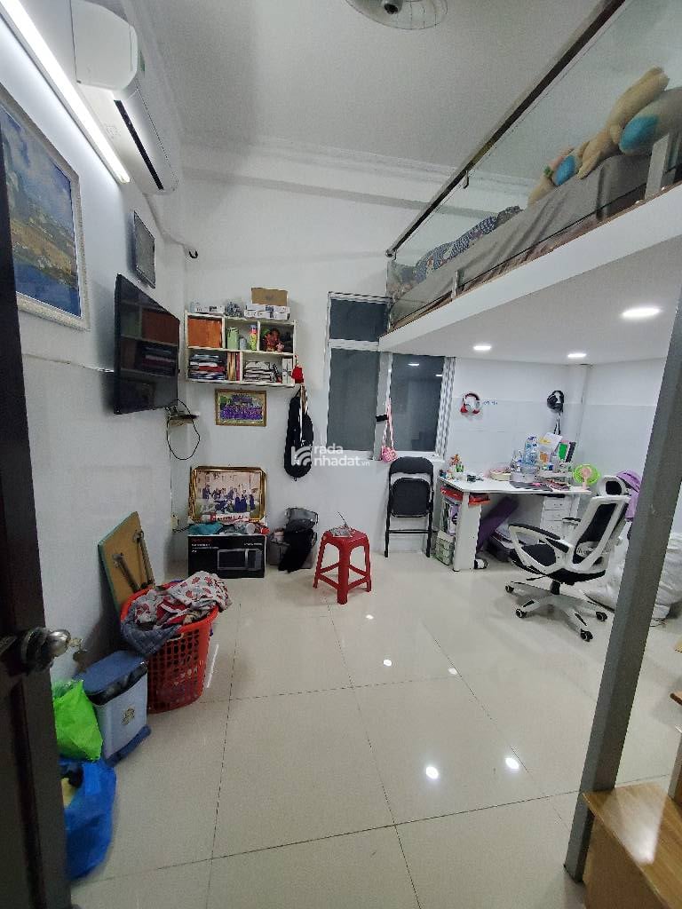 AN DƯƠNG VƯƠNG - BÌNH TÂN - GIÁP Q.6 - HẺM 6M XE HƠI TỚI NHÀ - 56M2 - 3 TẦNG BTCT - GIÁ 6,2 tỷ