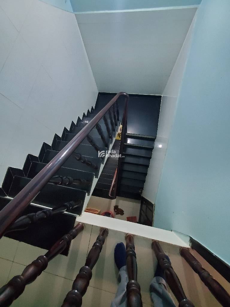 AN DƯƠNG VƯƠNG - BÌNH TÂN - GIÁP Q.6 - HẺM 6M XE HƠI TỚI NHÀ - 56M2 - 3 TẦNG BTCT - GIÁ 6,2 tỷ