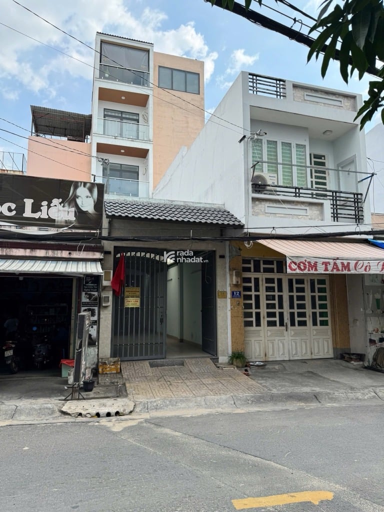 MTKD PHAN THỊ HÀNH, TÂN PHÚ, CHUẨN 210M2 HIẾM CÓ. GIẢM 550TR CHỈ CÒN 21.55T TL TỐT