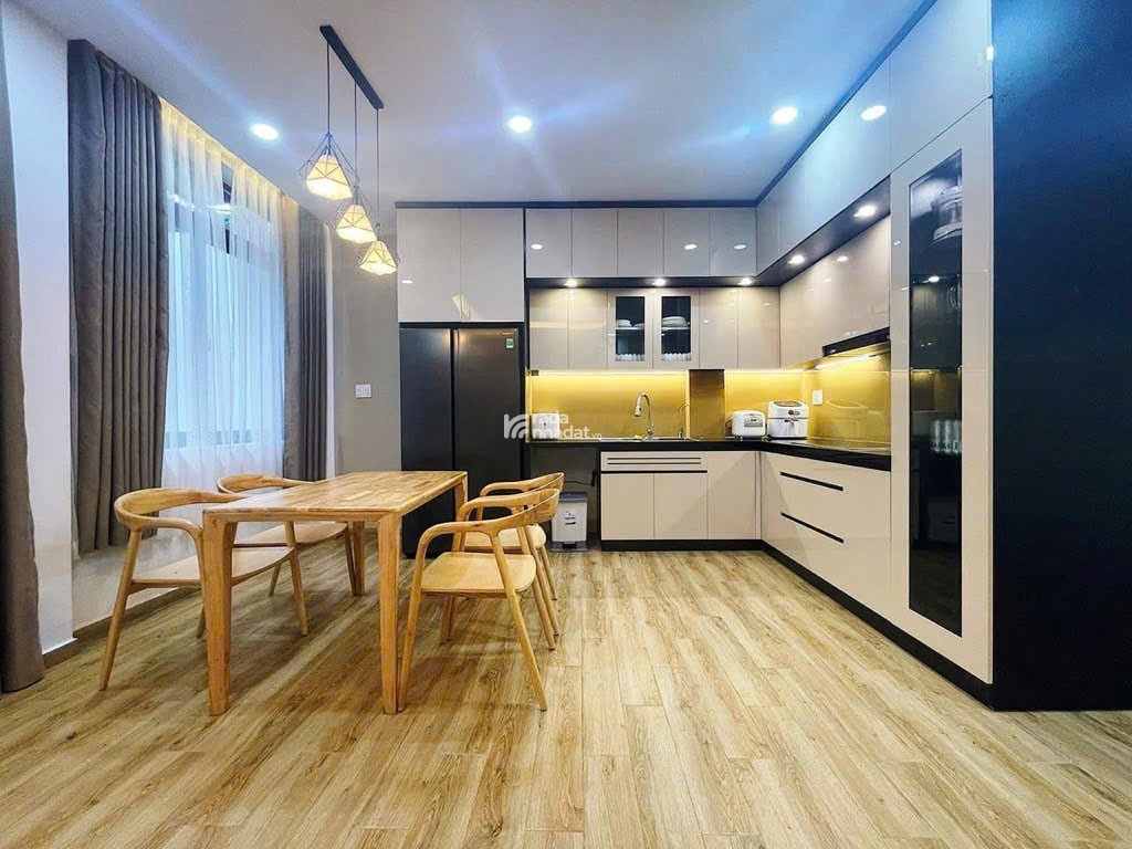 Nhà 2 lầu Lâm Văn Bền -44MV - full nội thất - ngang khủng 5.5m -Nhỉnh 4T TL