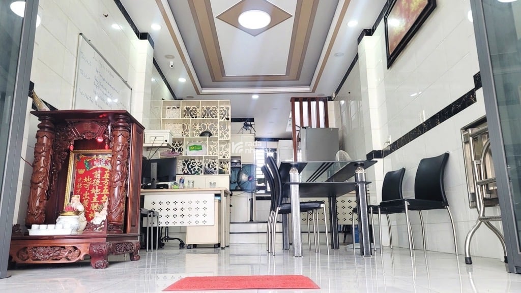 BÁN NHÀ BÙI TƯ TOÀN 62M2 6 TẦNG THANG MÁY CHỈ 10.5 TỶ MẶT TIỀN KINH DOANH QUẬN BÌNH TÂN