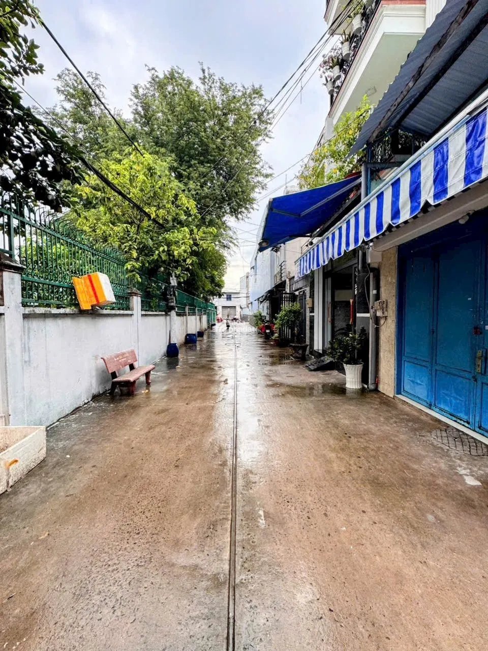 SIÊU PHẨM 2 TẦNG NGAY CHỢ GÒ XOÀI ,SỔ ĐẸP VUÔNG VỨC ,4x10M ,HẺM XE TẢI THÔNG ,GIÁ CHỈ  4,65 TỶ