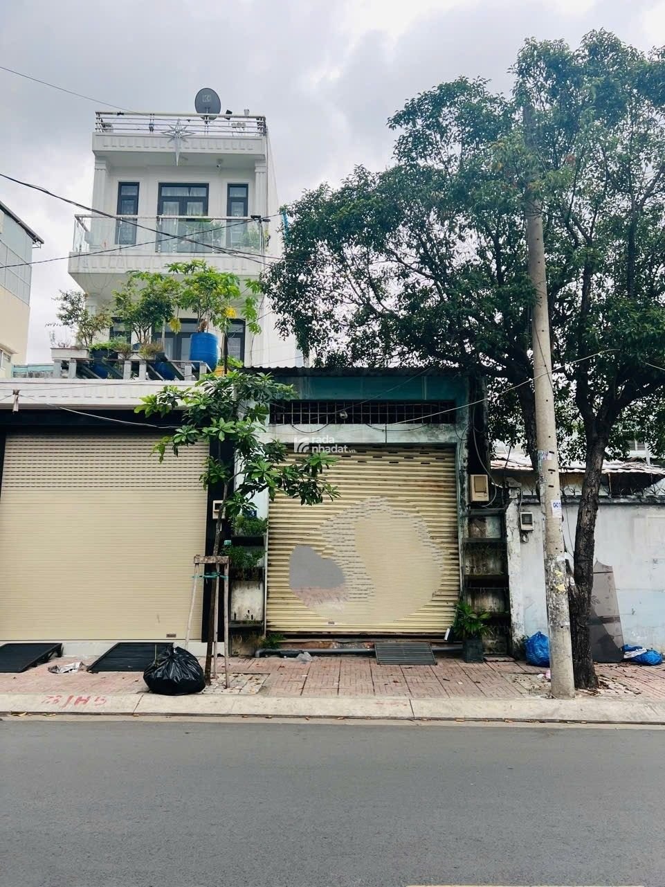 Bán nhà MTKD Cầu Xéo, 65m2, 4x16.5, chỉ 10.4 tỷ TL, KD đỉnh