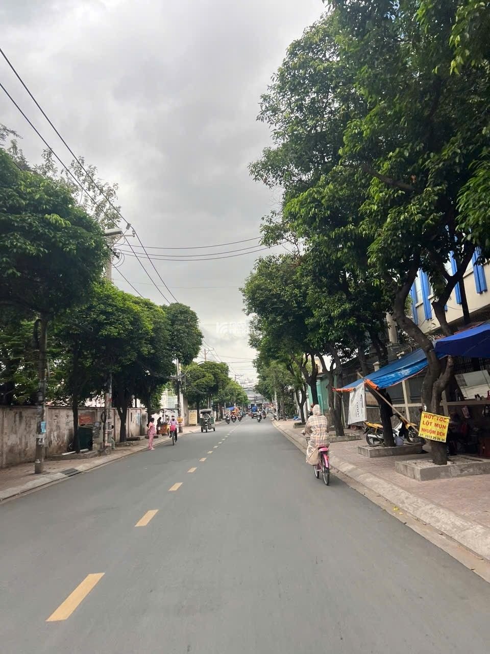 Bán nhà MTKD Cầu Xéo, 65m2, 4x16.5, chỉ 10.4 tỷ TL, KD đỉnh