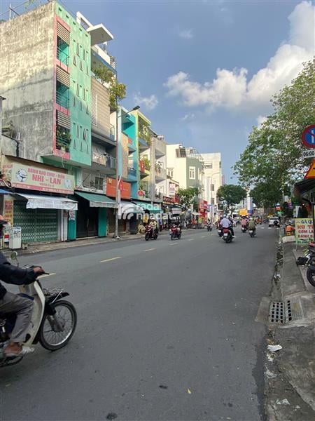 MẶT TIỀN KINH DOANH VƯỜN LÀI- TÂN PHÚ-96m2(5x20)- 4 TẦNG- CHỈ HƠN 20 TỶ