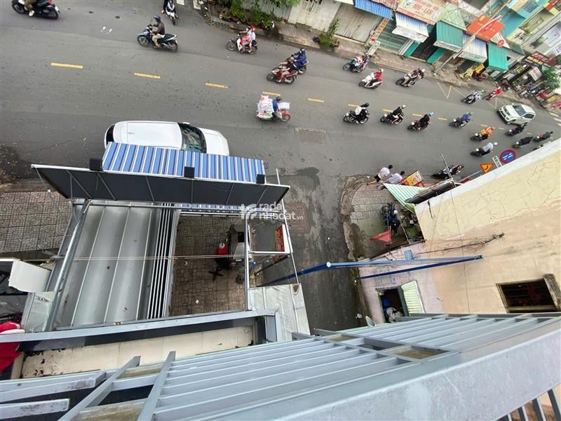 MẶT TIỀN KINH DOANH VƯỜN LÀI- TÂN PHÚ-96m2(5x20)- 4 TẦNG- CHỈ HƠN 20 TỶ