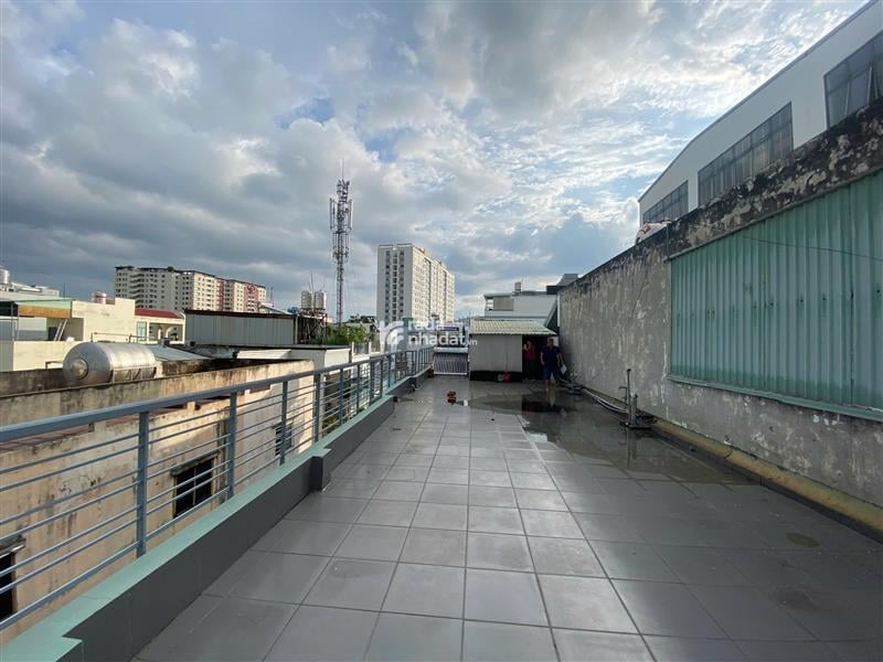 MẶT TIỀN KINH DOANH VƯỜN LÀI- TÂN PHÚ-96m2(5x20)- 4 TẦNG- CHỈ HƠN 20 TỶ