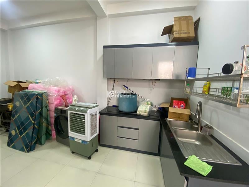 MẶT TIỀN KINH DOANH VƯỜN LÀI- TÂN PHÚ-96m2(5x20)- 4 TẦNG- CHỈ HƠN 20 TỶ