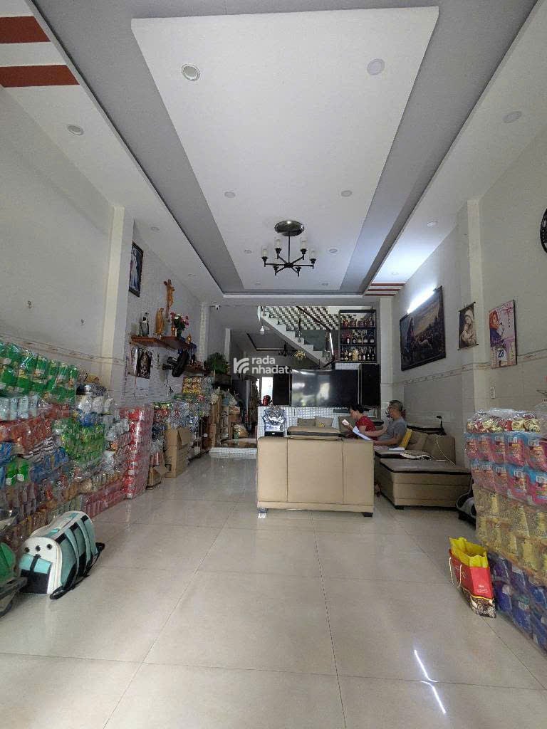 Mặt tiền kinh doanh nhánh thông Lê Văn Thọ Thông Tây Hội  Gò Vấp 4.5x23m  Giá 11.3 Tỷ