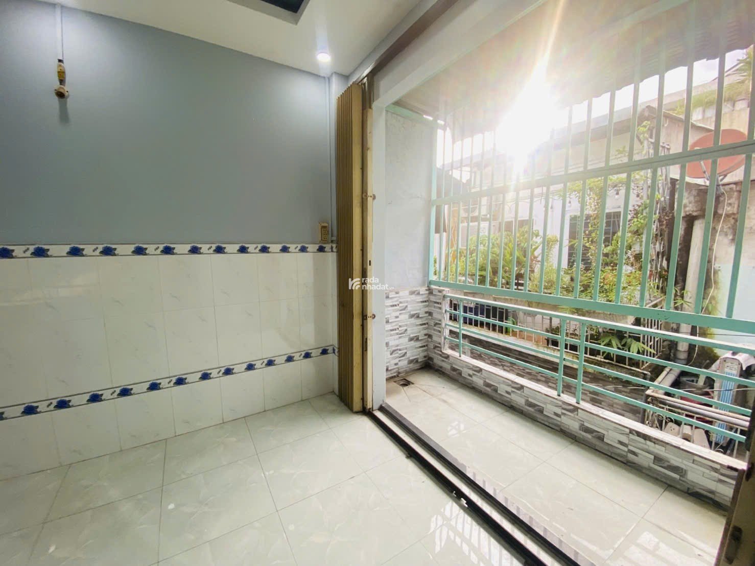  NHÀ NHỎ XINH XINH, 2 TẦNG, SỔ HỒNG TRAO TAY, BÌNH CHIỂU, THỦ ĐỨC. 