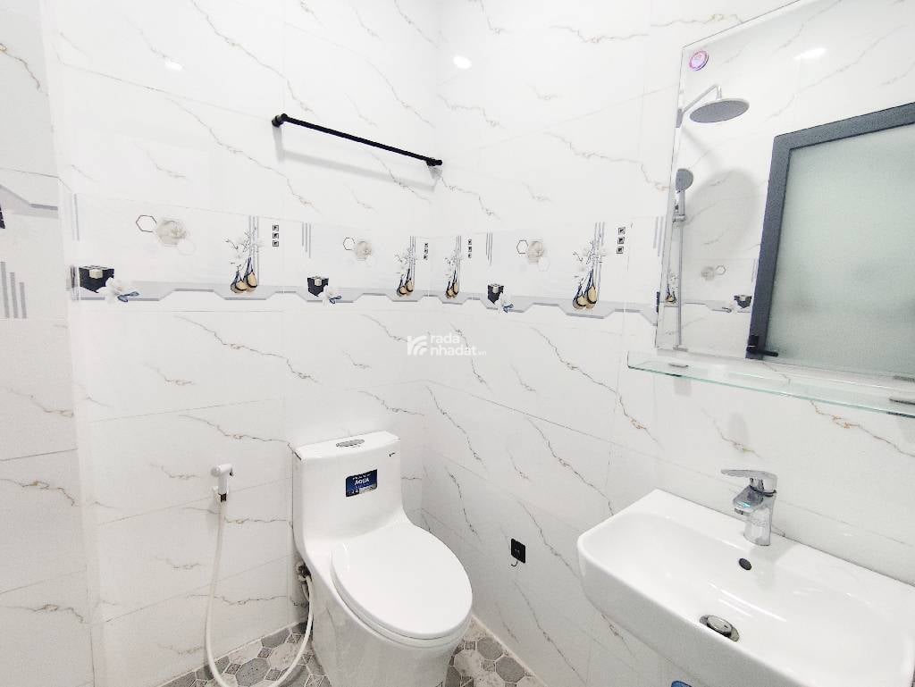 Bán nhà ôtô ngủ trong nhà, full nội thất, 48m2, VincomPlaza Quang Trung Gò Vấp, 5.1 tỷ