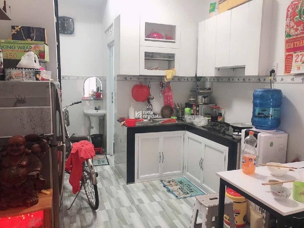 Nguyễn Sơn - HXH - 31m2 - 2 tầng