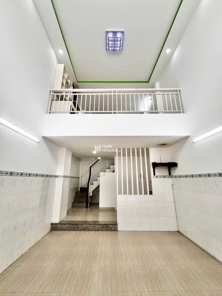 CHỦ CẦN BÁN GẤP NHÀ NGAY LÊ VĂN QUỚI -HẺM XE HƠI 