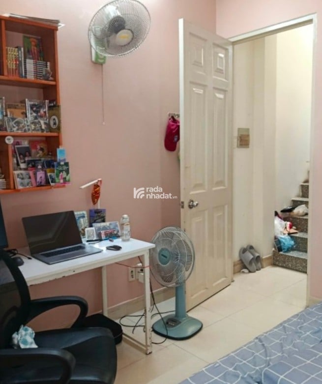 CẦN BÁN NHÀ ĐẸP 4 TẦNG - HẺM Ô TÔ DƯƠNG ĐÌNH  NGHỆ, P8, Q11