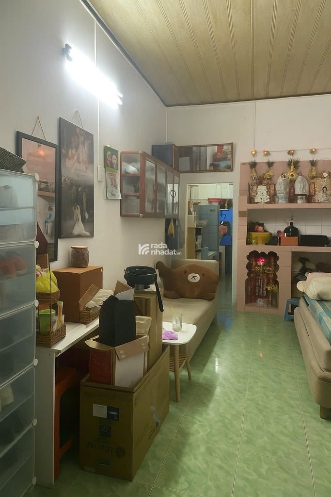 BÁN NHÀ TRỊNH ĐÌNH TRỌNG 32M2 3.1 TỶ THU 6 TRIỆU GẦN HẺM Ô TÔ TÂN PHÚ 