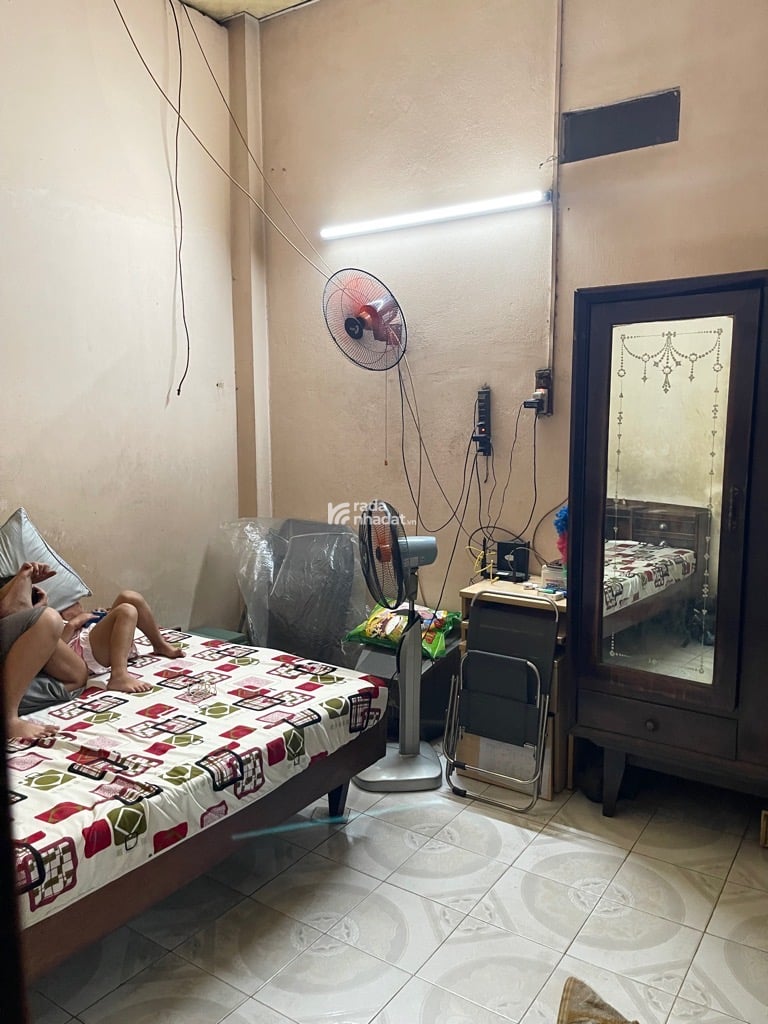 BÁN NHÀ HÒA BÌNH 105M2 6.6 TỶ HẺM XE TẢI THÔNG GẦN CÔNG VIÊN ĐẦM SEN