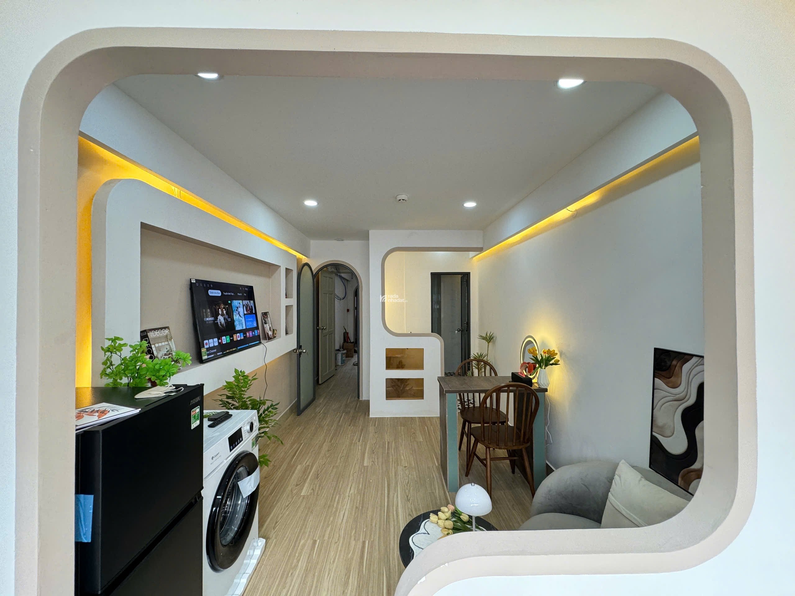 Khai trương Căn Hộ Tách Bếp Quận 10 Gần Đại học Kinh Tế, Đại học Bách Khoa