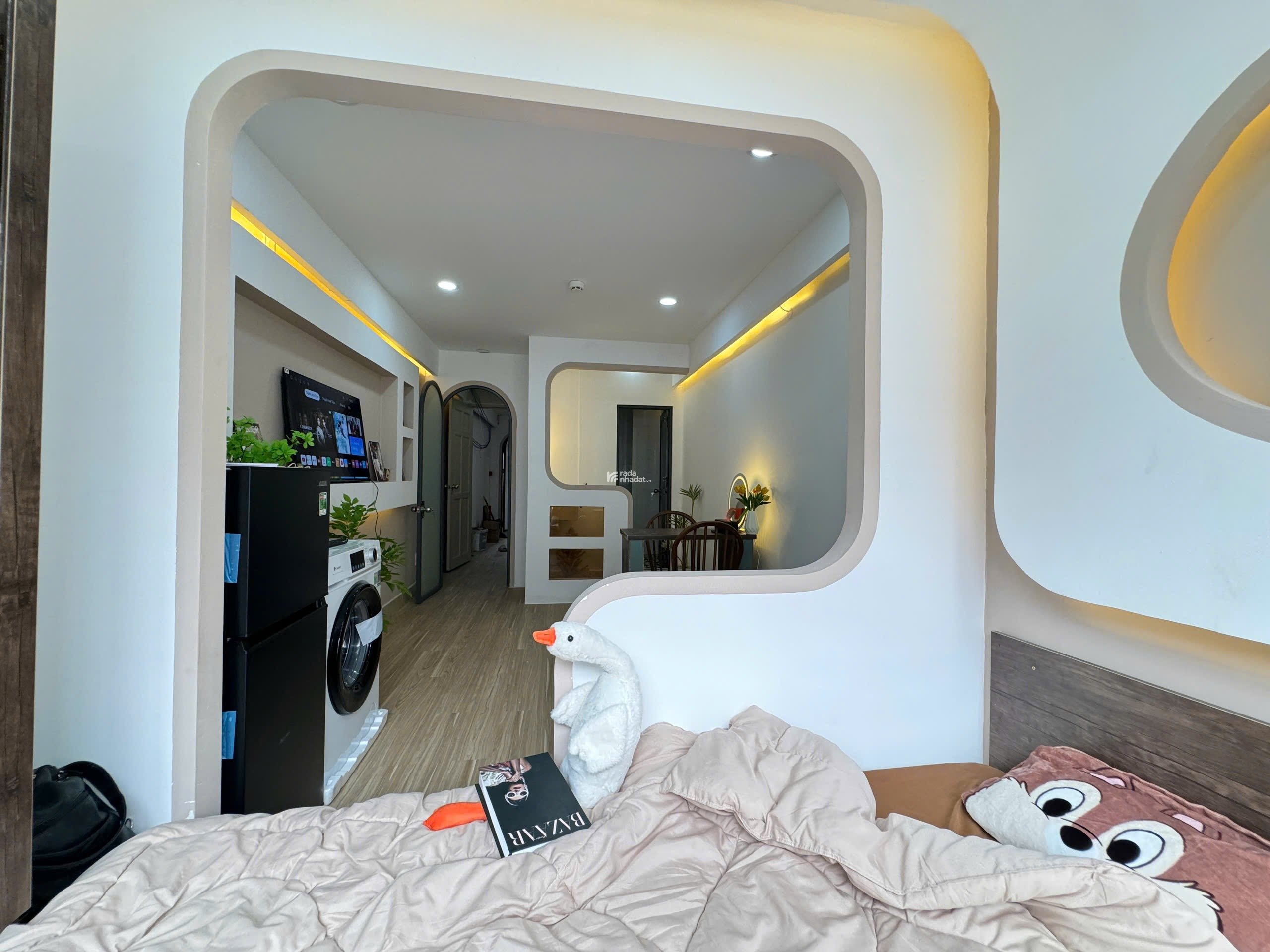 Khai trương Căn Hộ Tách Bếp Quận 10 Gần Đại học Kinh Tế, Đại học Bách Khoa