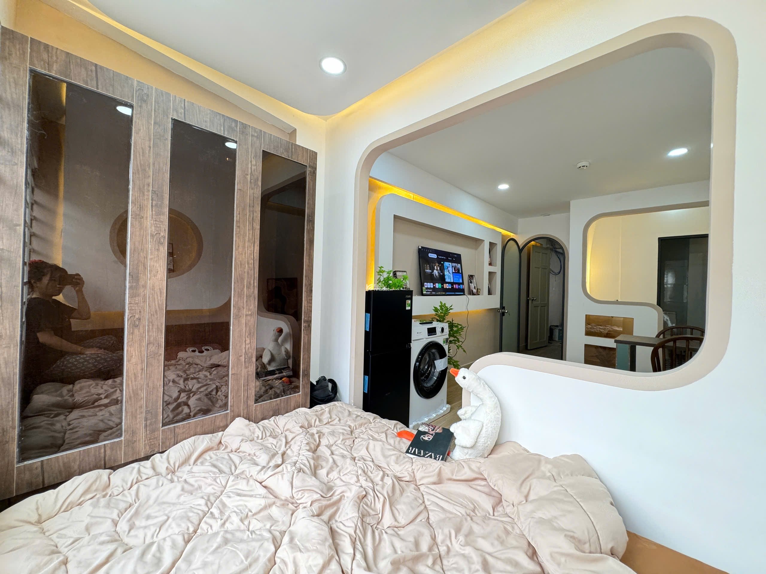 Khai trương Căn Hộ Tách Bếp Quận 10 Gần Đại học Kinh Tế, Đại học Bách Khoa