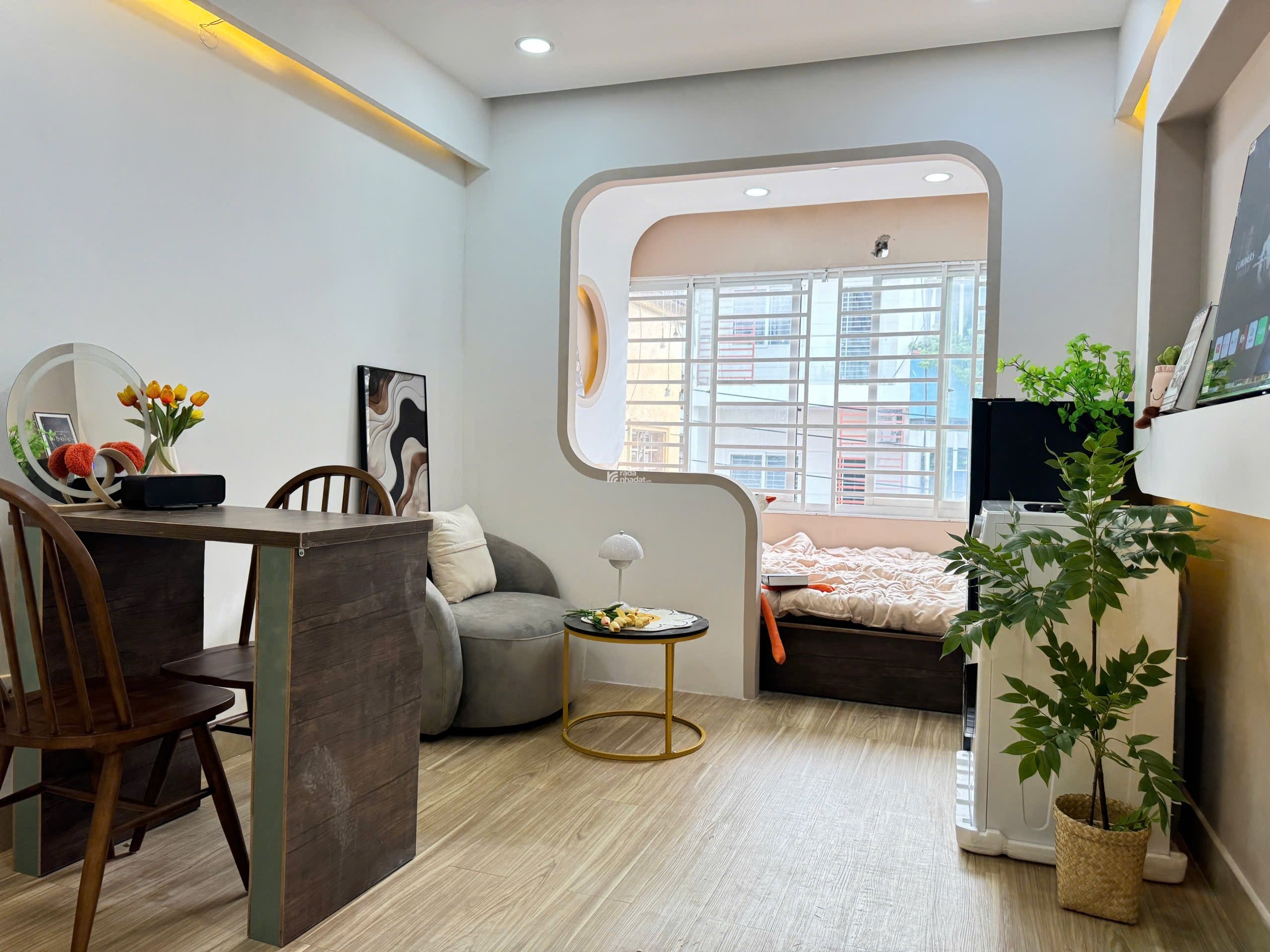Khai trương Căn Hộ Tách Bếp Quận 10 Gần Đại học Kinh Tế, Đại học Bách Khoa