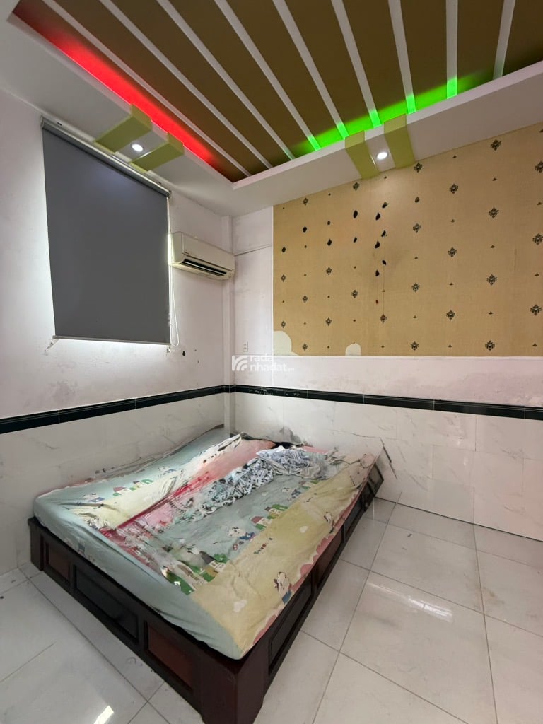 4 x 16 , 3 TẦNG, CƯ XÁ PHÚ THỌ HÒA, LẠC LONG QUÂN, QUẬN 11, GIÁ 9 TỶ NHỈNH