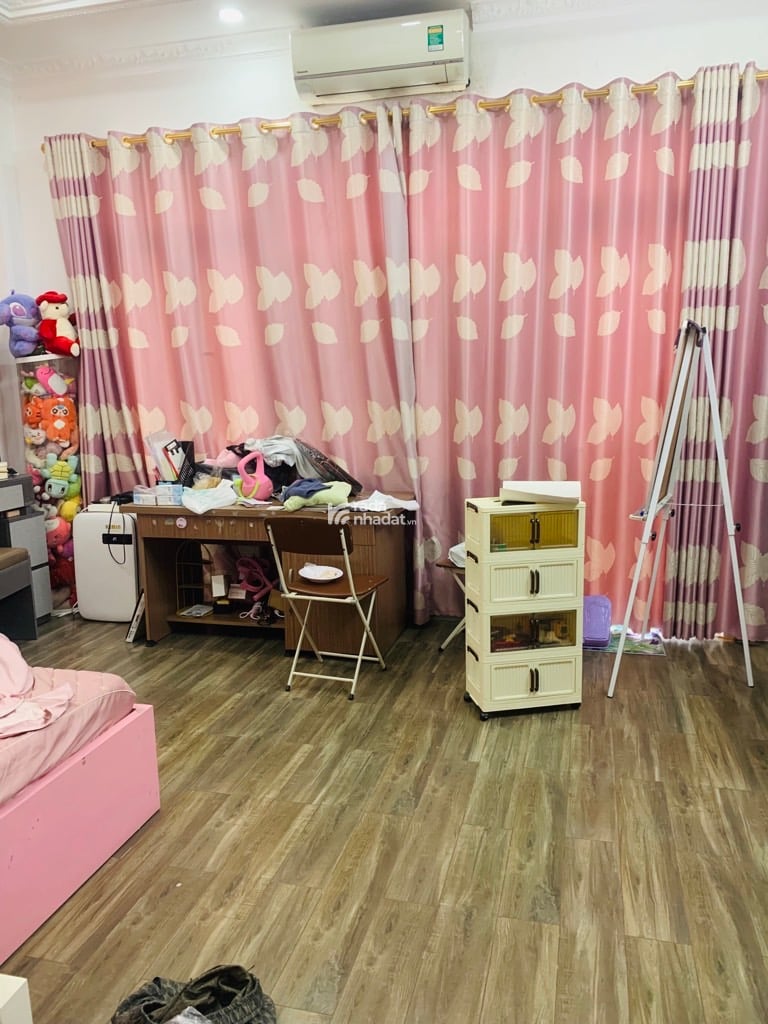 BÁN NHÀ PHẠM THẾ HIỂN 100M2 4 TẦNG ĐẸP 7.8 TỶ PHƯỜNG 7 QUẬN 8 