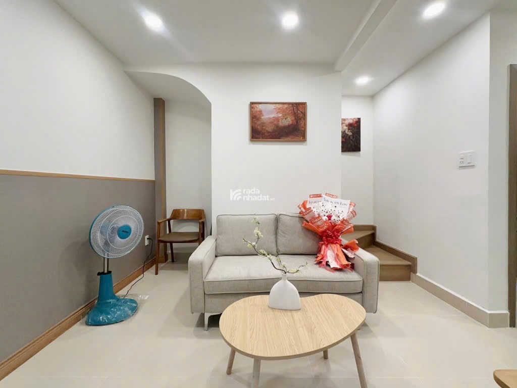 PHÚ NHUẬN PHAN XÍCH LONG - HẺM 5M - 3TẦNG - DTSD 60M2 NGANG 5M SỔ A4 - 4.1 TỶ
