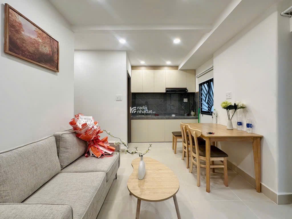 PHÚ NHUẬN PHAN XÍCH LONG - HẺM 5M - 3TẦNG - DTSD 60M2 NGANG 5M SỔ A4 - 4.1 TỶ