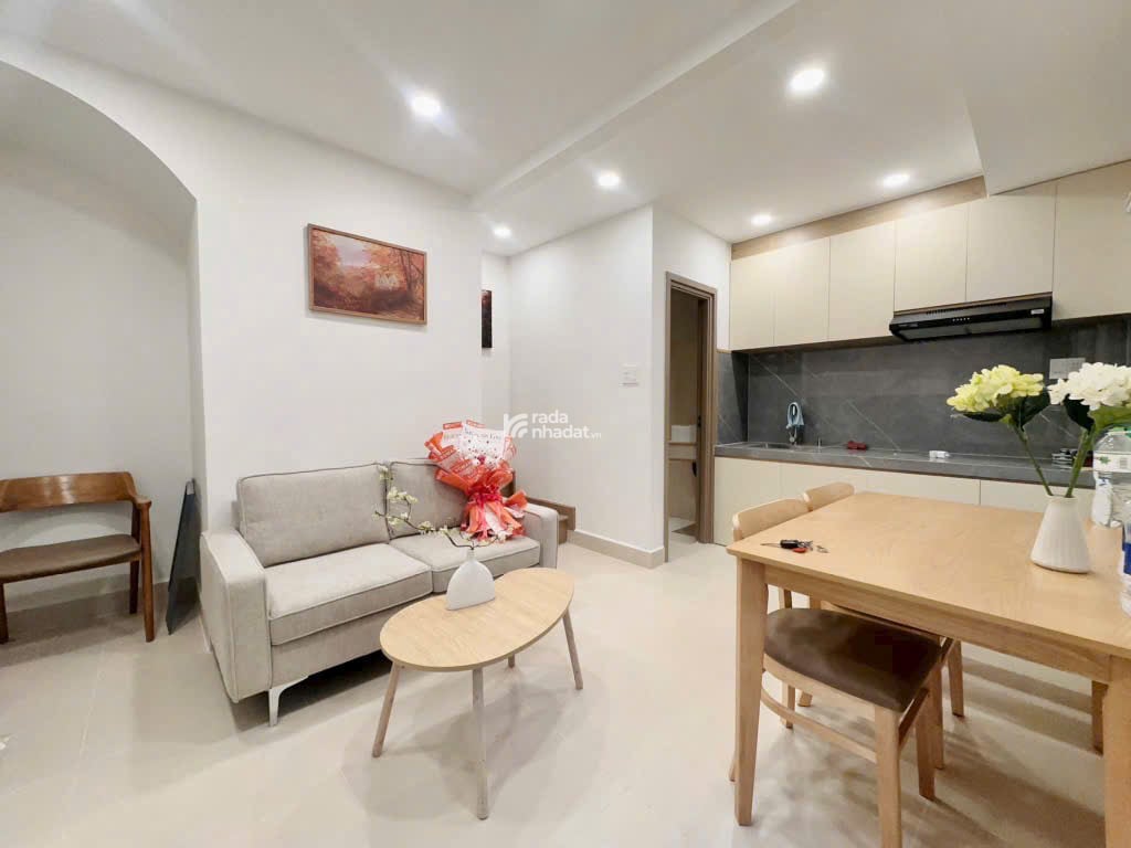 PHÚ NHUẬN PHAN XÍCH LONG - HẺM 5M - 3TẦNG - DTSD 60M2 NGANG 5M SỔ A4 - 4.1 TỶ
