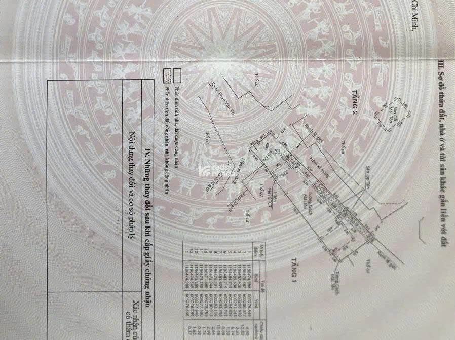  HOT :  Nhà Cấp 4, Góc 2MT Phan Văn Trị, P11, Bình Thạnh ( 102m2)