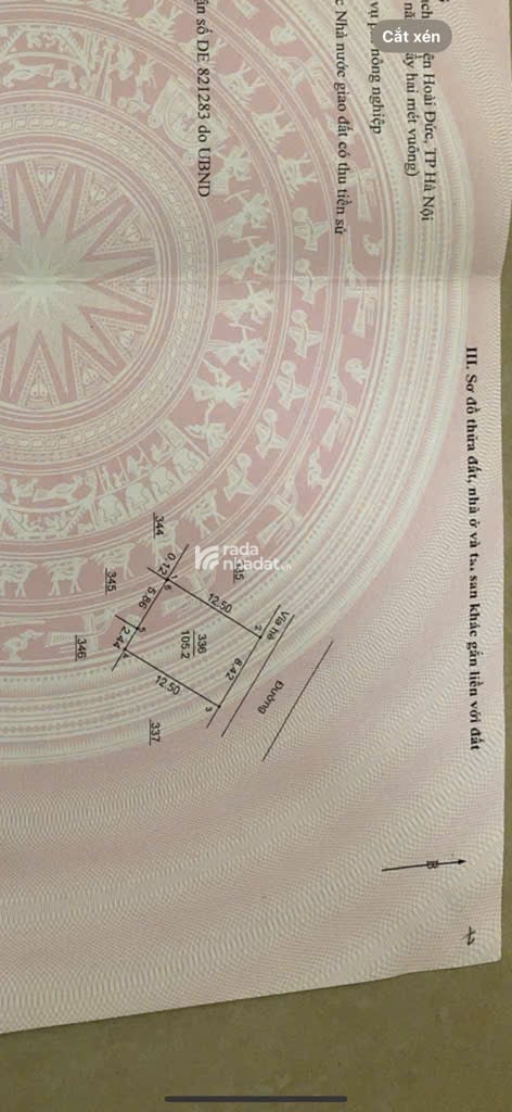 ĐẤT H.i.ế.m PHÂN LÔ Ô TÔ TRÁNH - VỈA HÈ KINH DOANH - VIEW HỒ KIM CHUNG DI TRẠCH
