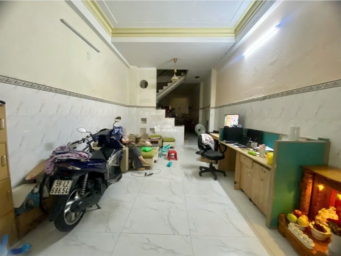 HXH 8m Thoại Ngọc Hầu, 88m2, 4 tầng, 5PN, kế siêu thị Go, chỉ 8.8 tỷ TL