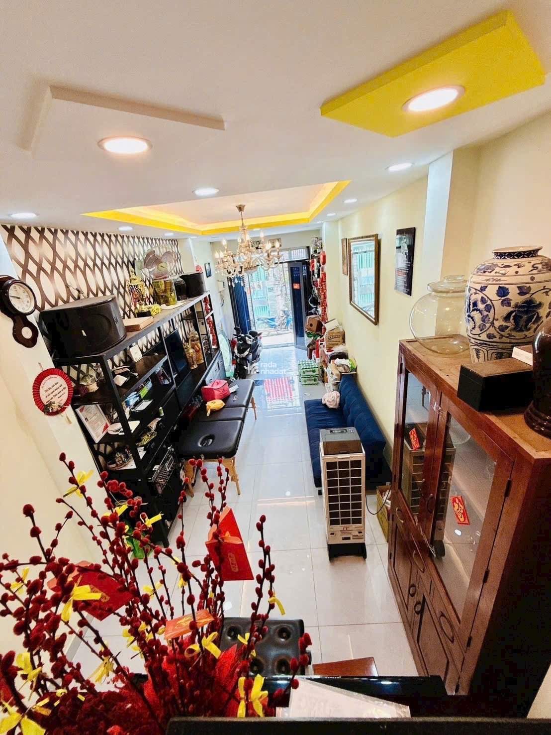 NHÀ 4 TẦNG BÔNG SAO - HẺM 4M, KHU AN NINH - 5PN, NHÀ MỚI ĐẸP - CHỈ 5.98 TỶ TL