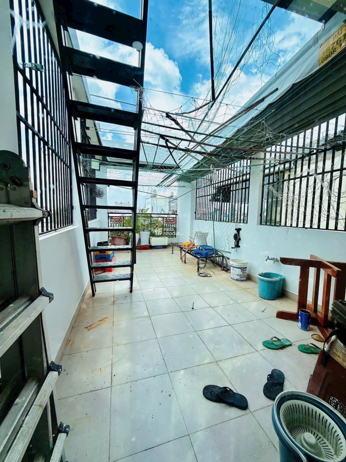 NHÀ 4 TẦNG BÔNG SAO - HẺM 4M, KHU AN NINH - 5PN, NHÀ MỚI ĐẸP - CHỈ 5.98 TỶ TL