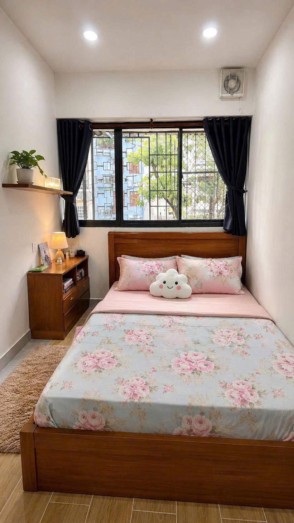 Bán chung cư Cách Mạng Tháng Tám, QUẬN TÂN BÌNH, 4.5 x 9.5m, giá 2.45 tỷ