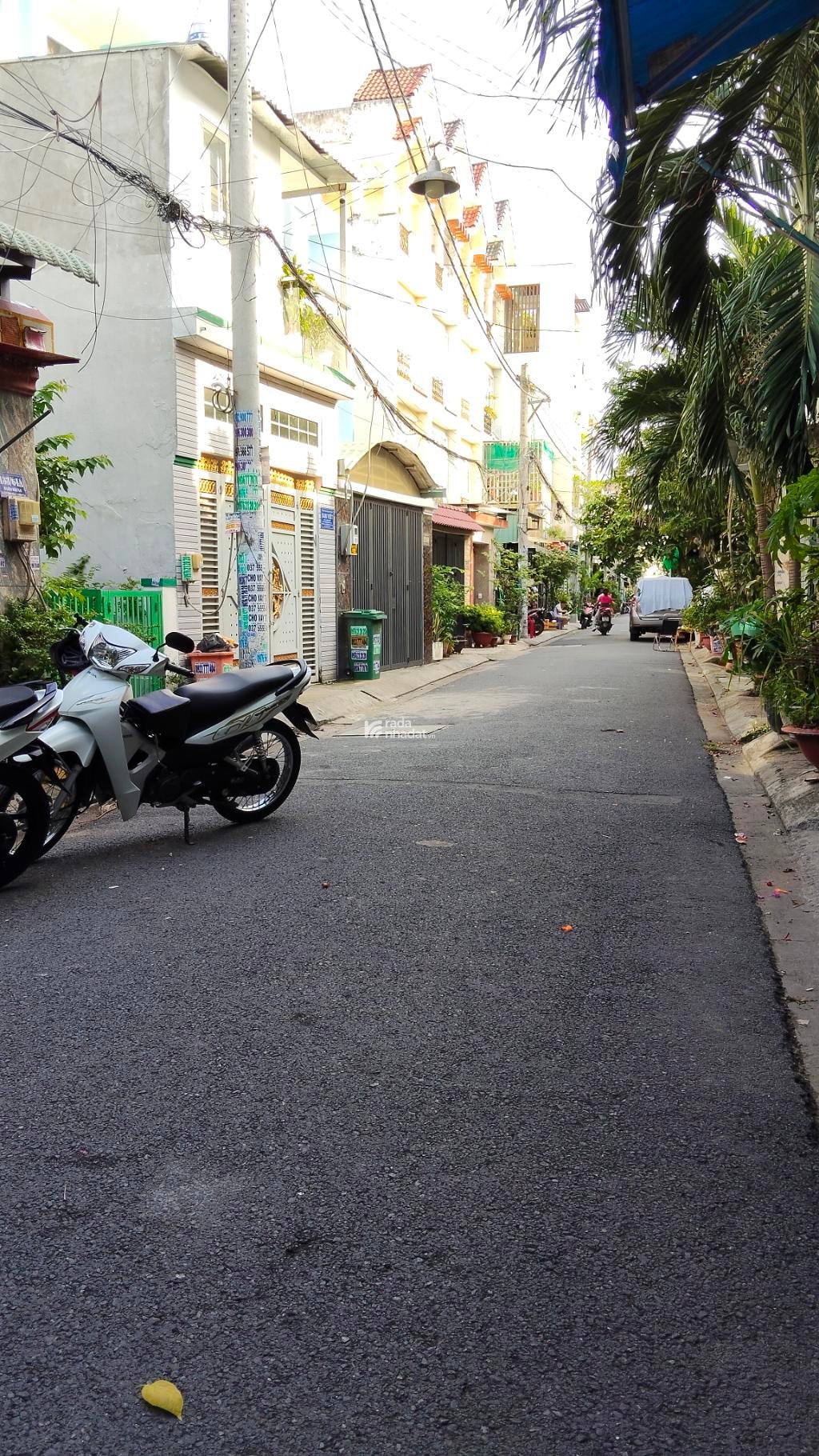 BÁN NHÀ LIÊN KHU 4-5 133M2 5.5 TỶ HẺM 7M XE TẢI TRÁNH BÌNH TÂN 