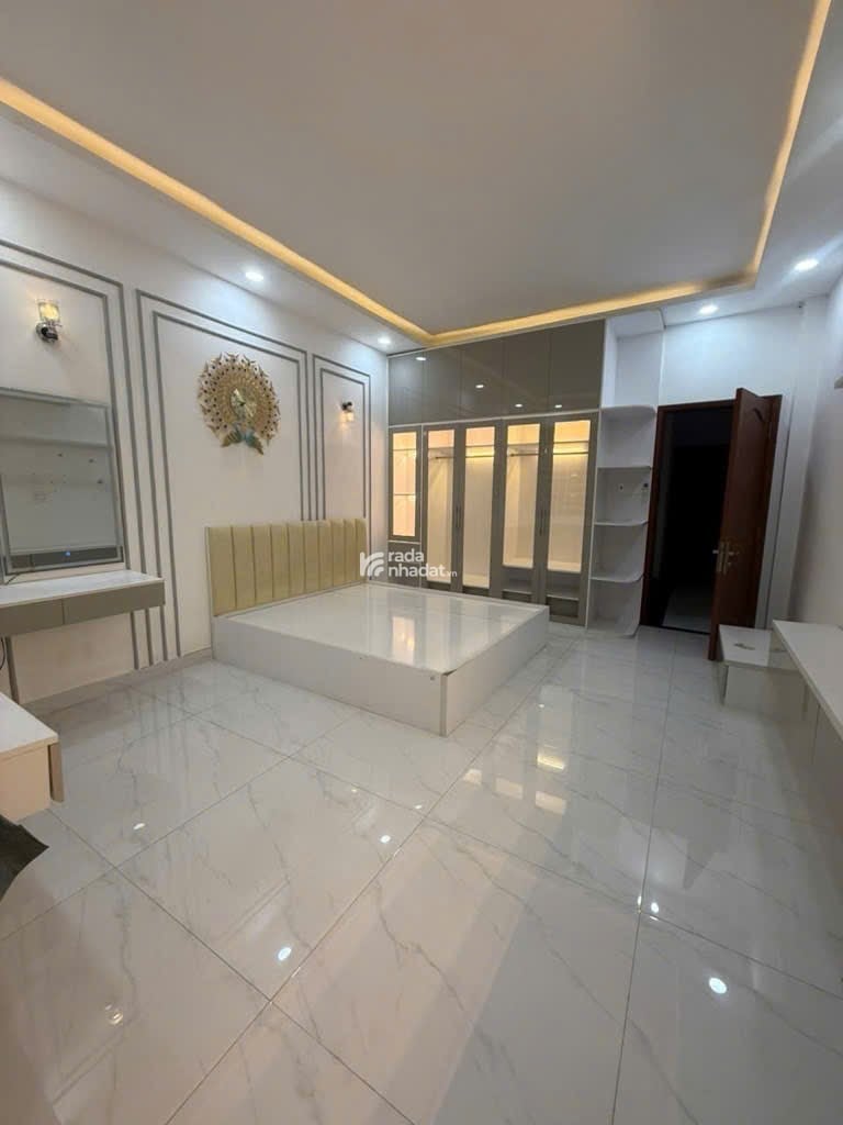 Bán nhà đẹp, giá rẻ Gò Vấp, Hẻm 6m 1 sẹc Phan Huy Ích chỉ hơn 7 tỷ - 180
