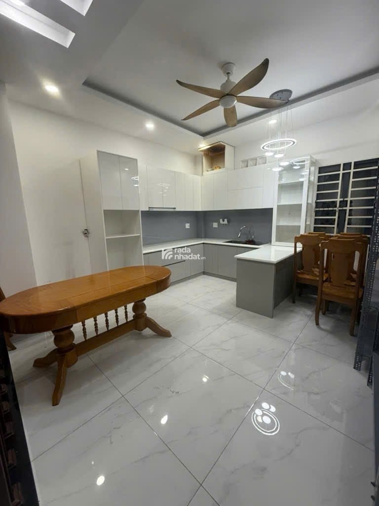 Bán nhà đẹp, giá rẻ Gò Vấp, Hẻm 6m 1 sẹc Phan Huy Ích chỉ hơn 7 tỷ - 180