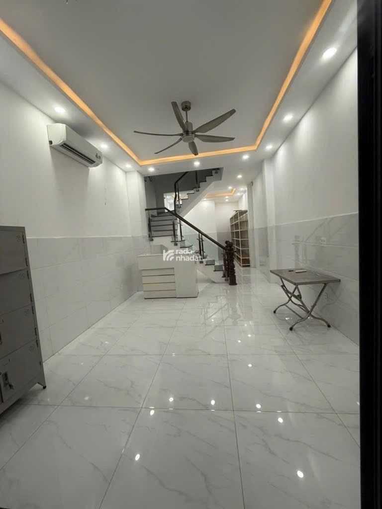 Bán nhà đẹp, giá rẻ Gò Vấp, Hẻm 6m 1 sẹc Phan Huy Ích chỉ hơn 7 tỷ - 180