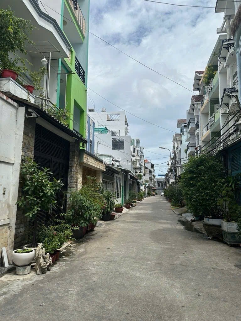 Bán nhà đẹp, giá rẻ Gò Vấp, Hẻm 6m 1 sẹc Phan Huy Ích chỉ hơn 7 tỷ - 180
