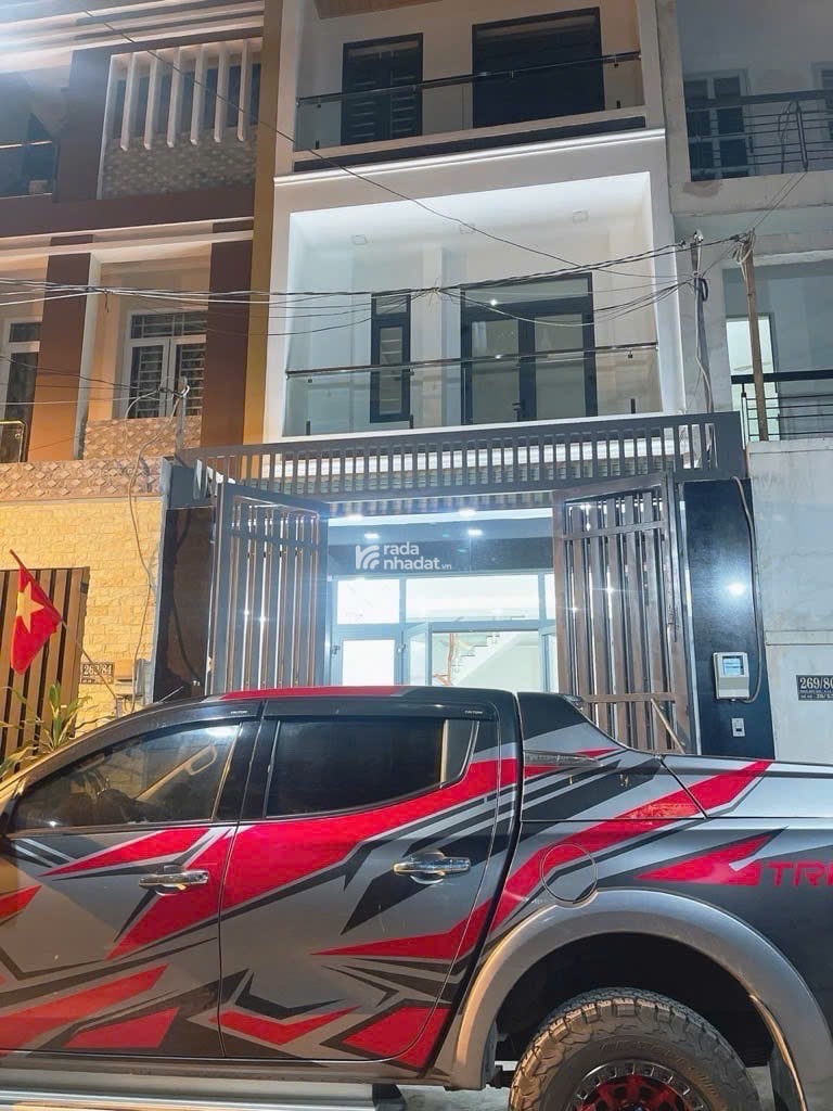 Bán nhà đẹp, giá rẻ Gò Vấp, Hẻm 6m 1 sẹc Phan Huy Ích chỉ hơn 7 tỷ - 180